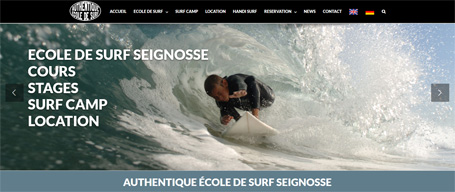 referencement de site anglet.