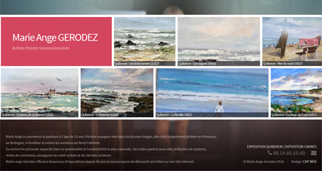 referencement de site hossegor.