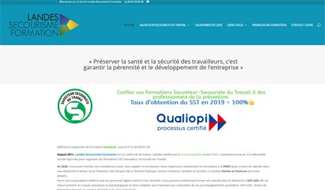 referencement de site la couronne.