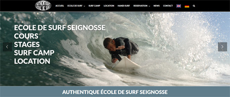 specialiste referencement site wordpress royan.